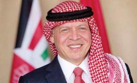 الملك: تحية لرفاق السلاح أسود الأردن ودرعه