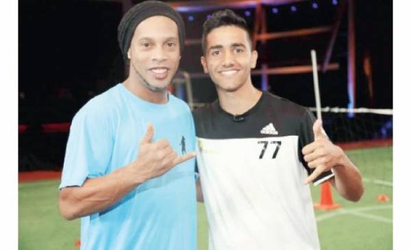 عبد الرحمن.. قصة نجاح من براثن الحرب إلى الملاعب العالمية