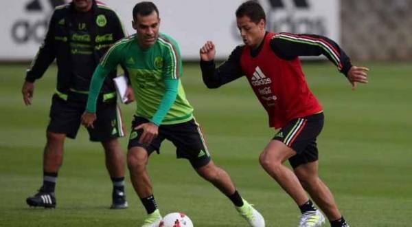 المخضرم ماركيز ضمن لائحة المكسيك لكأس القارات