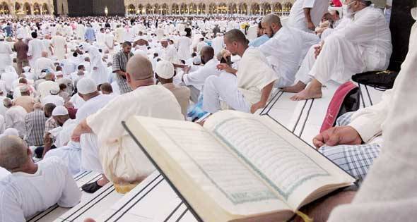 70  نسبة انخفاض المعتمرين الأردنيين برمضان