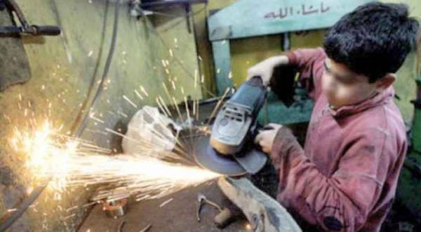 ٧٦ ألف طفل عامل في الأردن منهم ٨,٨ آلاف طفلة