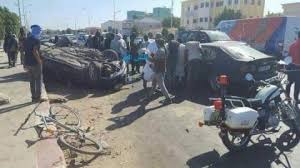 حوادث سير مؤلمة قبل موعد الإفطار