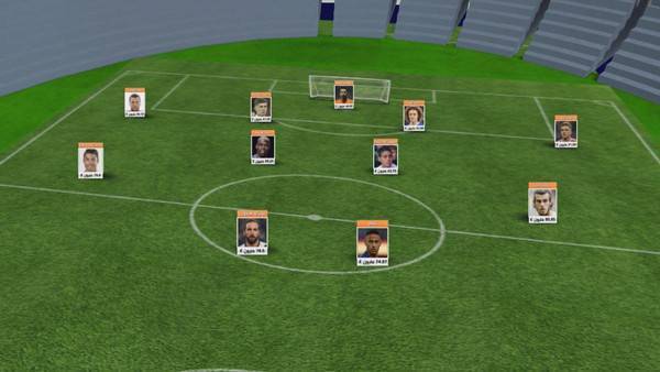 ميزانية سان مارينو تساوي أغلى 11 لاعباً في العالم