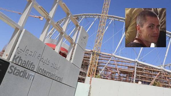 وفاة عامل بريطاني في ستاد خليفة تشعل العالم ضد قطر