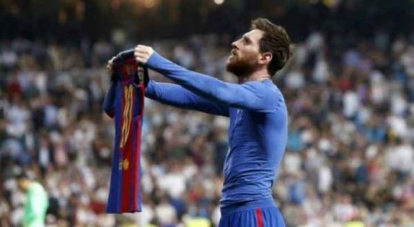 ميسي مع برشلونة حتى ٢٠٢٢ براتب ٤٠ مليون يورو سنوي