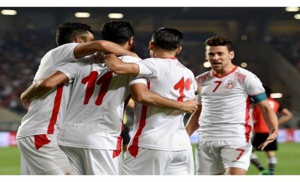 نسور قرطاج تسقط الفراعنة في تصفيات أمم أفريقيا