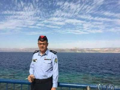 الملازم موسى الشلول يلتحق بركب شهداء الوطن