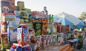 إتلاف 4 أطنان اغذية منتهية الصلاحية في معان