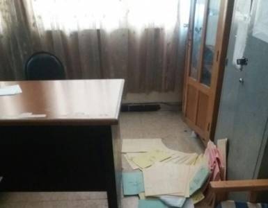 سرقة مدرسة كاملة بعد تحطيم كاميرات المراقبة بها في الزرقاء