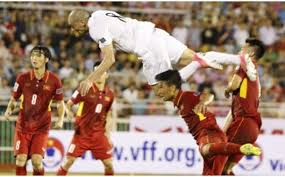 ‘‘النشامى‘‘ يتعادل سلبا أمام فيتنام ويواصل صدارة المجموعة