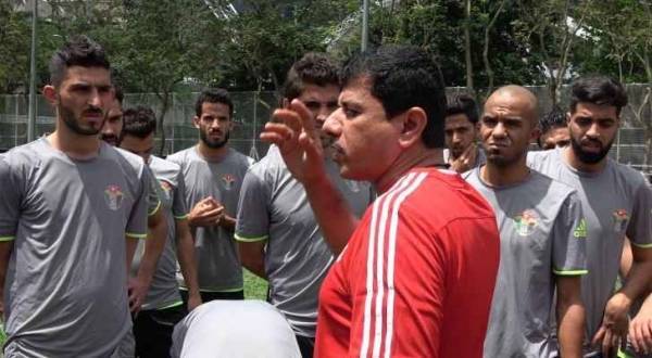 المسفر:لا نزال في صدارة المجموعة، وبقي لدينا أربع مباريات لتأكيد التأهل مبكرًا