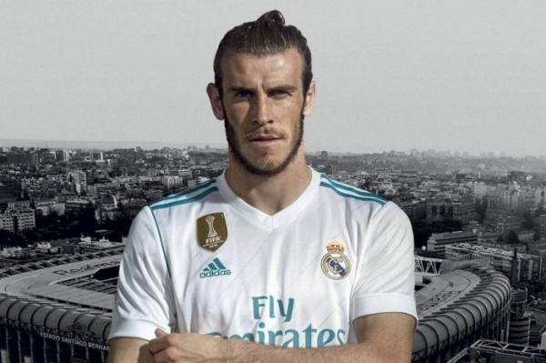 ريال مدريد يكشف عن قميصه الجديد