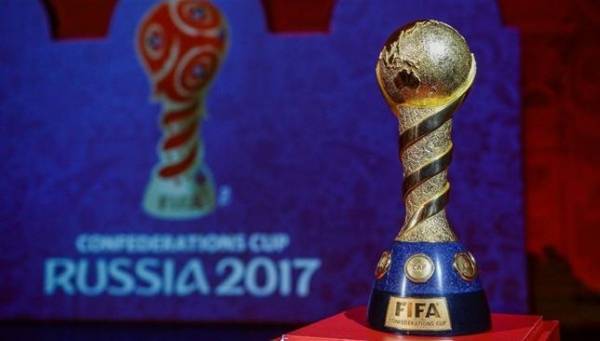 ثلاثة أيام على انطلاق كأس القارات 2017