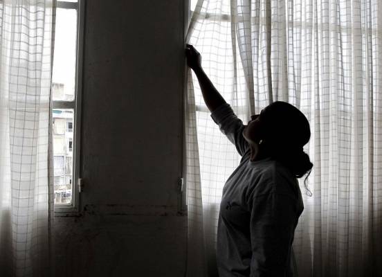 غانا توقف ارسال عاملات منازل الى المملكة