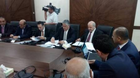 الملقي يعتذر عن حضور اجتماع اقتصادية النواب