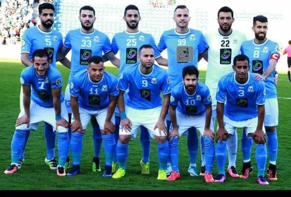 فسخ عقد منتظر بين الفيصلي والنبر !!