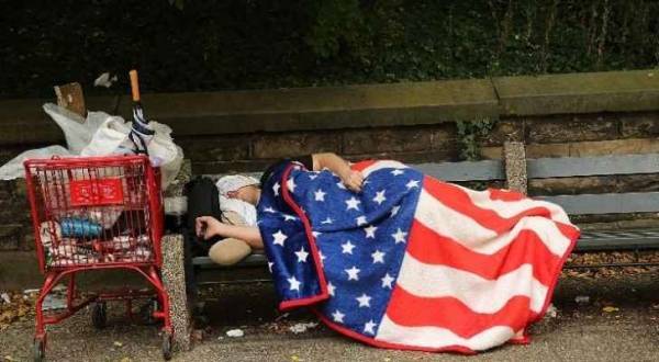 خمس أطفال الدول الغنية يعيشون في فقر .. أمريكا الأسوأ