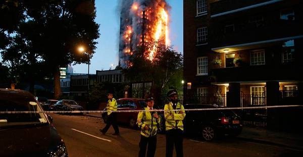 السحور أنقذ العديد ببرج لندن