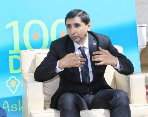 كاكاييف : لدينا افضل مركز اعلامي في القارة.. صوره