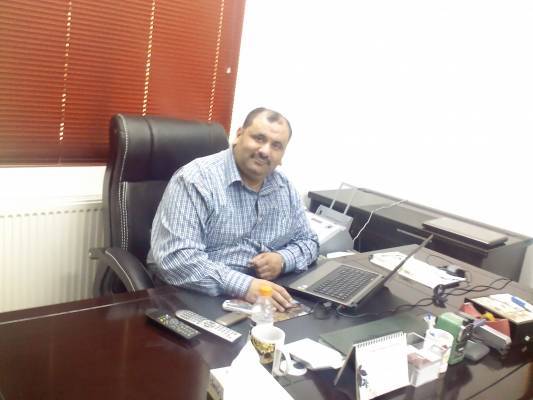 الإفراج عن الناشط الدكتور حسام العبداللات