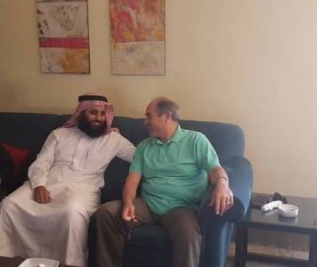 بالتفاصيل ...النائب الرياطي يكشف للملقي اسباب الخلاف معه