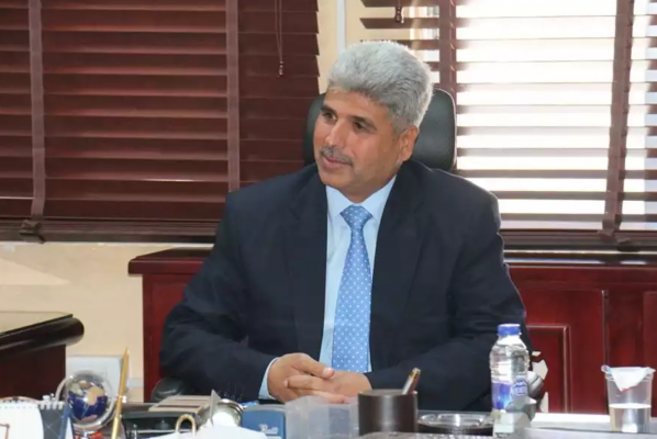 محافظ الزرقاء د. محمد سميران .. شكرآ