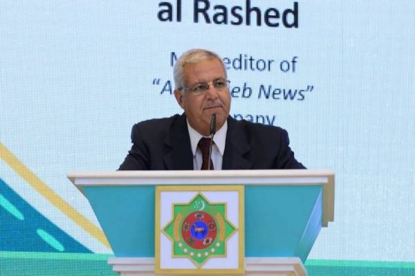 الراشد: تركمانستان مستقبل السياحة الرياضية