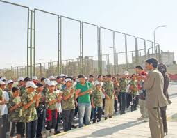 انشطة لمركزي شابات رحاب ومنشية بني حسن