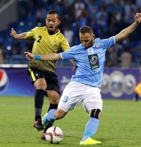 الزوي : توصلت لاتفاق جديد مع الفيصلي