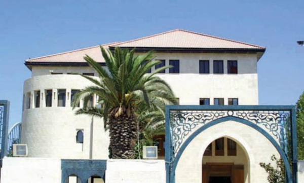 الخرابشة للطاقة ولطوف للتنمية ومجاهد للنقل وشحادة للاستثمار