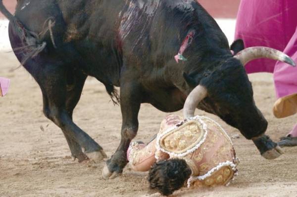 مقتل مصارع الثيران الإسباني إيفان فاندينيو