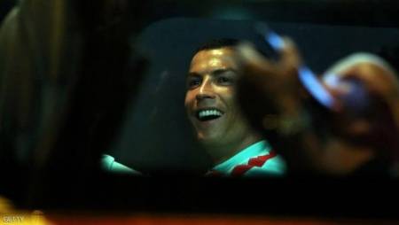 رونالدو يفاجئ الجميع بصورة غير متوقعة