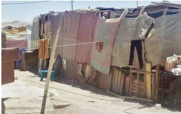 مسحة ملكية ستنهي معاناة 56 فرداً فقدوا منازلهم في غور الصافي