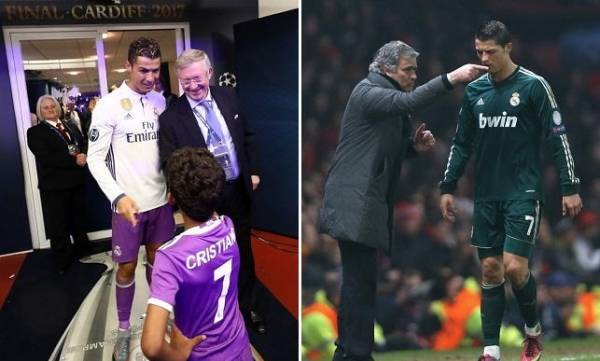 10 أشياء ستحدث إذا عاد كرستيانو رونالدو لمانشستر يونايتد