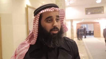 الرياطي : حرام والله حرام ..  224 مليون و 3 أردنيين فقط