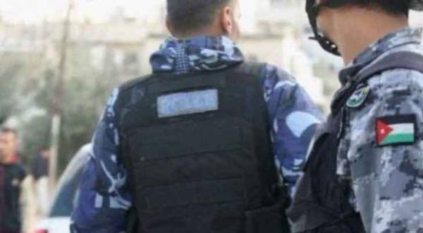 الشرطة تفض مشاجرة أصحاب بسطات في الكرك