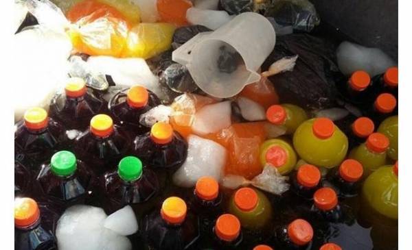 عمّان: إغلاق 244 محلأ وإتلاف 27 طن أغذية فاسدة برمضان