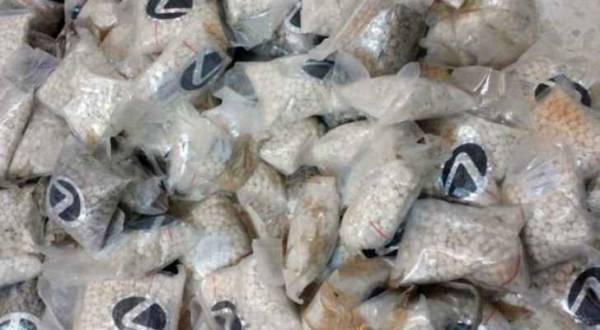 ضبط ٧٠٠ ألف حبة مخدرة داخل بويلر بمزرعة في الزرقاء