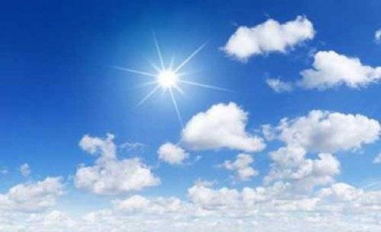 انخفاض على درجات الحرارة وأجواء لطيفة الاربعاء