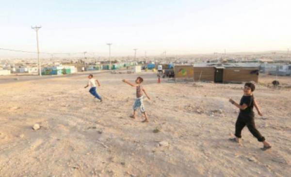 الأردن ثاني أكبر مستضيف للاجئين بالعالم