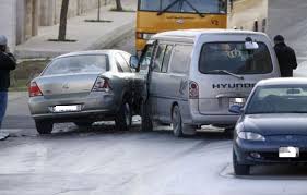 84 اصابة حصيلة 179 حادثا في 24 ساعة