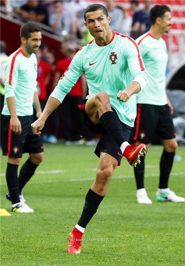 تحول جديد في أزمة كريستيانو رونالدو