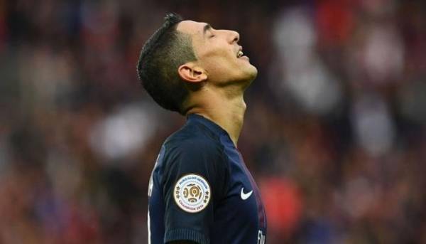 قرار بحبس الأرجنتيني دي ماريا لمدة عام للتهرب الضريبي