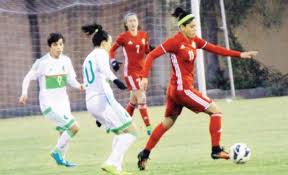 الجهاز الفني لمنتخب ‘‘النشميات‘‘ يقيم التجربة الجزائرية لتصويب الأخطاء