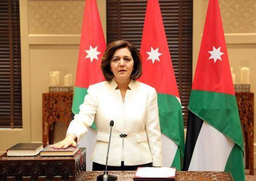 إرادة ملكية بقبول استقالة لطوف من عضوية الأعيان