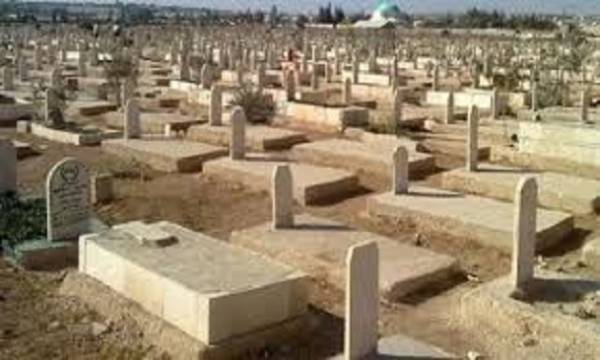 المدعي العام يامر بإعادة دفن جثتي طفلي الرمثا