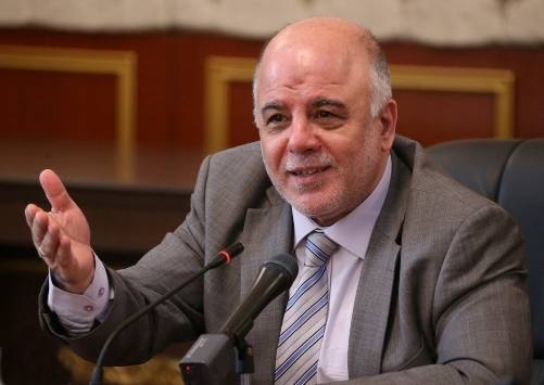 العبادي:استئناف التجارة مع الأردن قريبا