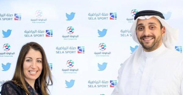 في أول اتفاقية من نوعها ..تويتر تنقل بطولةًالاندية العربية مباشرا
