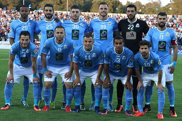 الفيصلي يرفع وتيرة تحضيراته للمشاركة في البطولة العربية بمصر