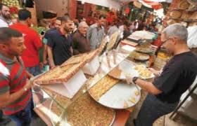 نشاط متفاوت للأسواق التجارية في محافظات المملكة عشية العيد